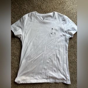 Bride “Give them the finger” tee